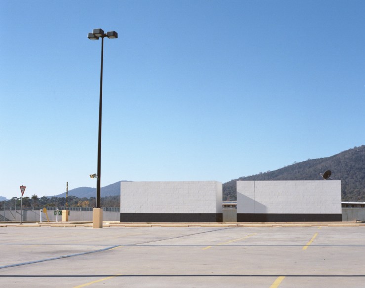 Canberra 2013. Radius.