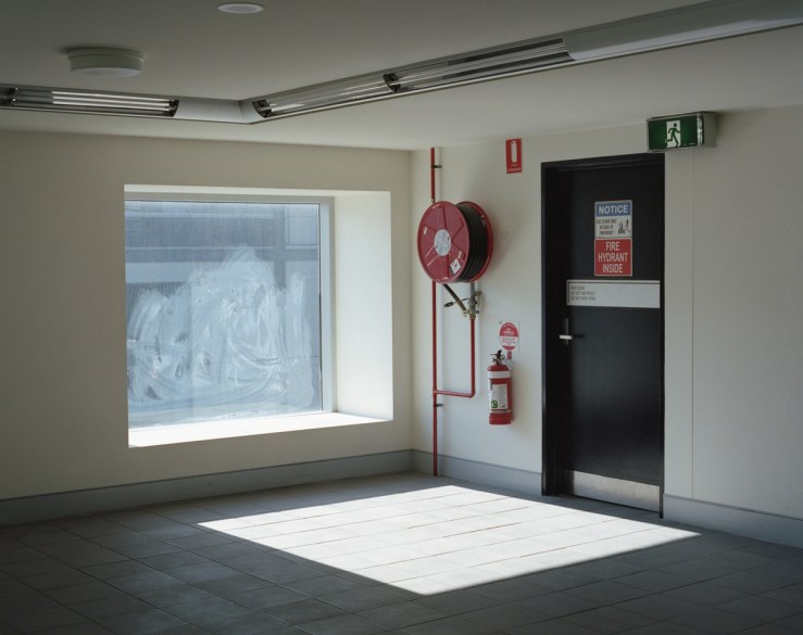 Canberra 2013. Radius.