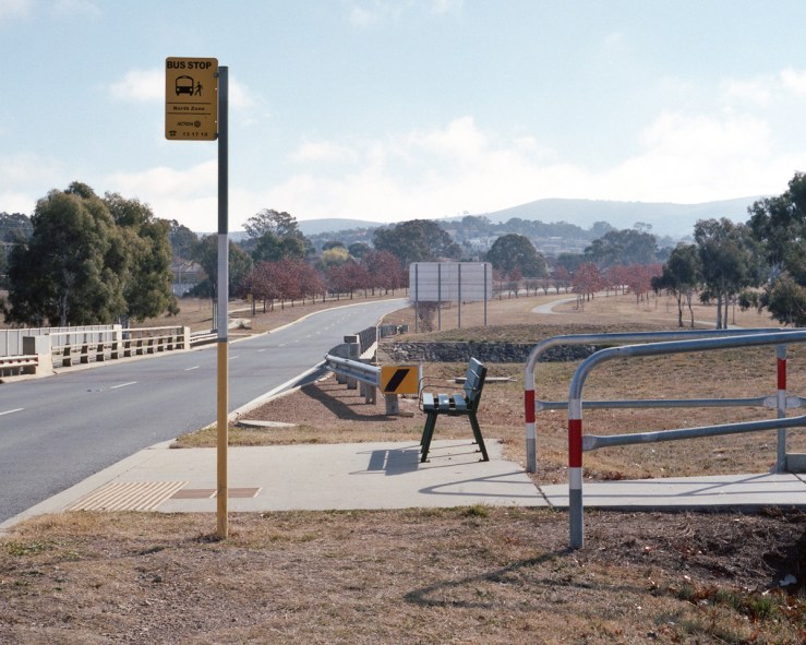 Canberra 2013. Radius.