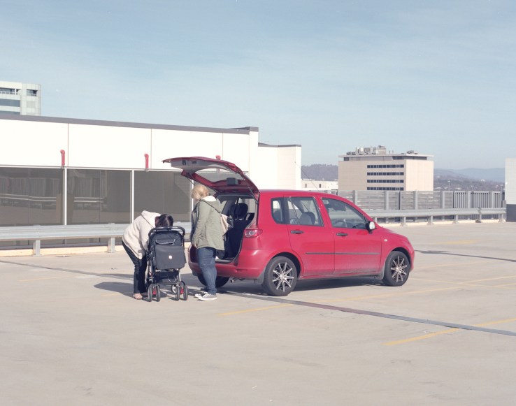 Canberra 2013. Family.