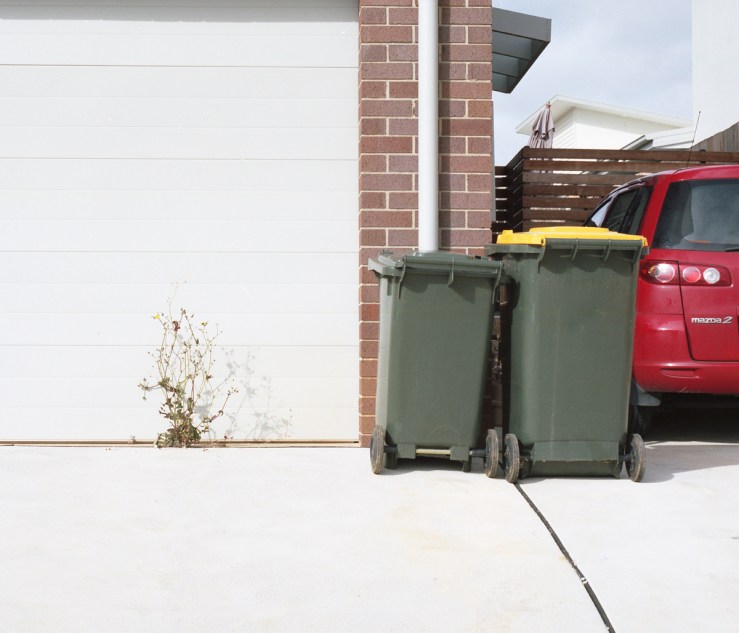 Canberra 2013. Neighbourhood. 