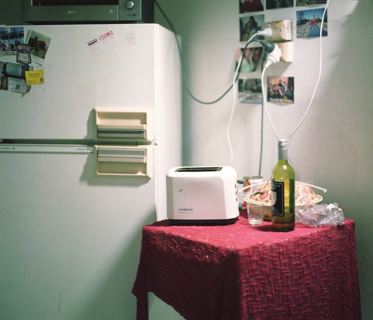 Wollongong 2013. Students Breakfast.