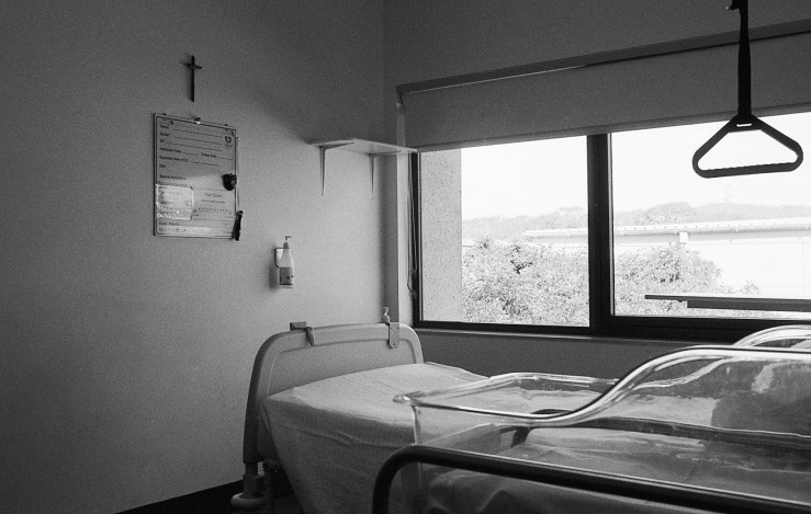 Canberra 2013. Before she was born.