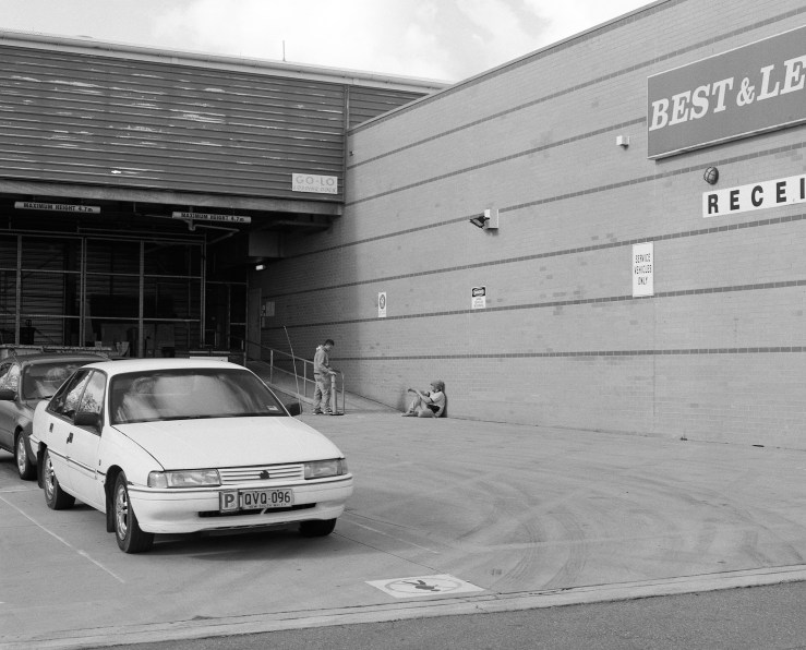 Queanbeyan 2013. Radius