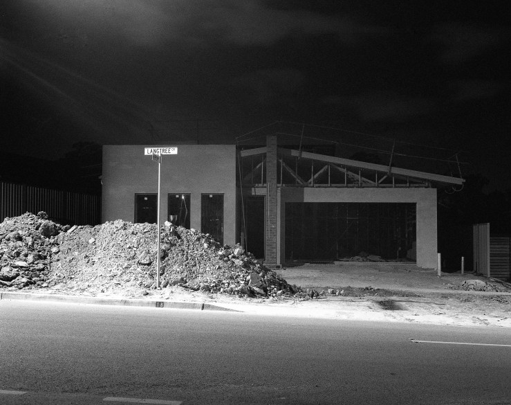 Canberra 2013. Home.