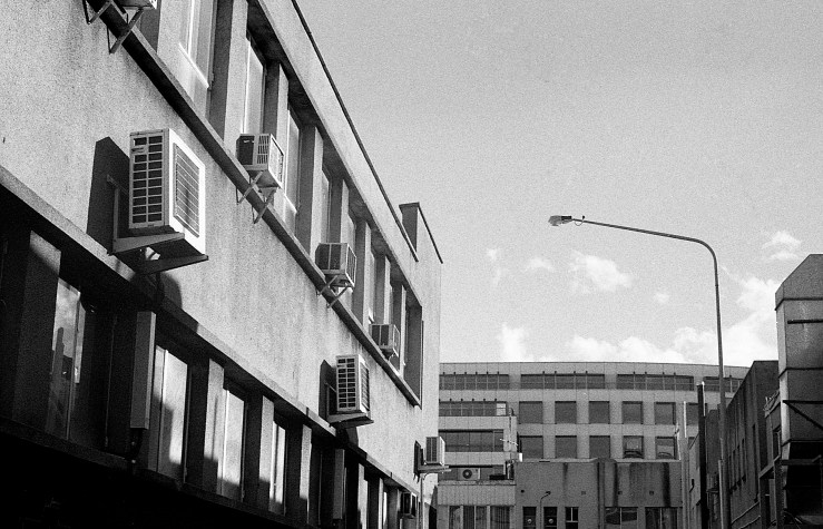 Canberra 2013. Radius.