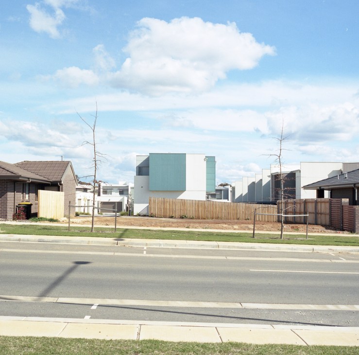 Canberra 2013. Home.