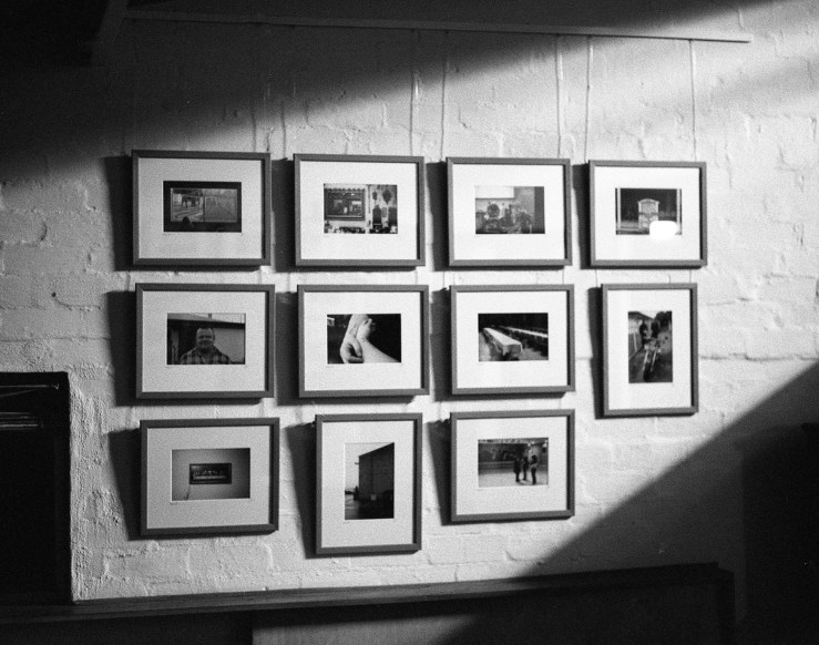 40 Days.Exhibit coming to an end.