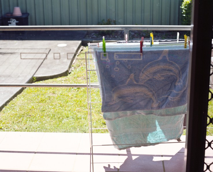 Nowra 2013. Familiar scenes.