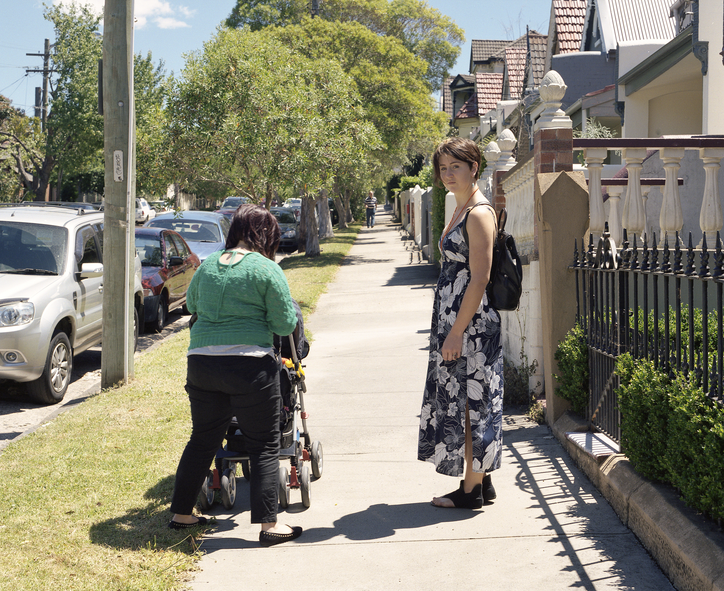 Sydney 2013.